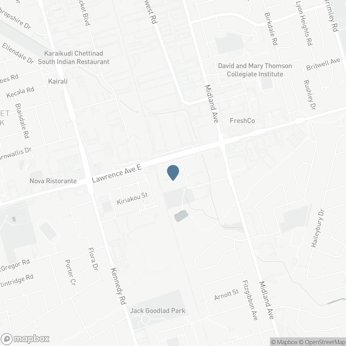 907 - 301 PRUDENTIAL DRIVE, Toronto, Ontario M1P 4V3